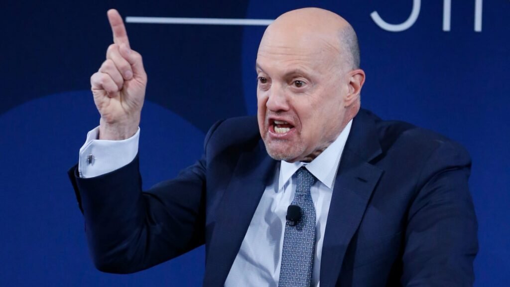 Jim Cramer: Here’s my rule for protecting profits after parabolic stock rallies