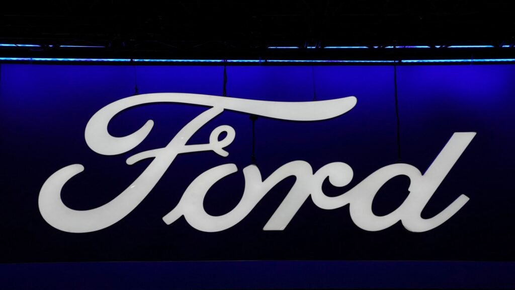 China’s Geely to make EVs at Ford plant in Spain under new joint venture