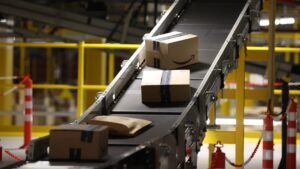 Amazon cracks down on use of AI images by sellers after New York law