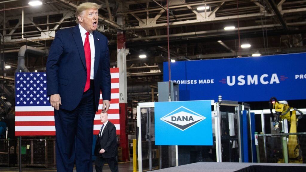 U.S. auto industry faces more uncertainty without extension of USMCA trade deal