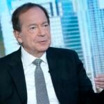 John Paulson says we are in the early stages of a long-term bull market for gold