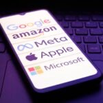 Apple drops 7%, Amazon surges 12% as investors pick AI winners after earnings
