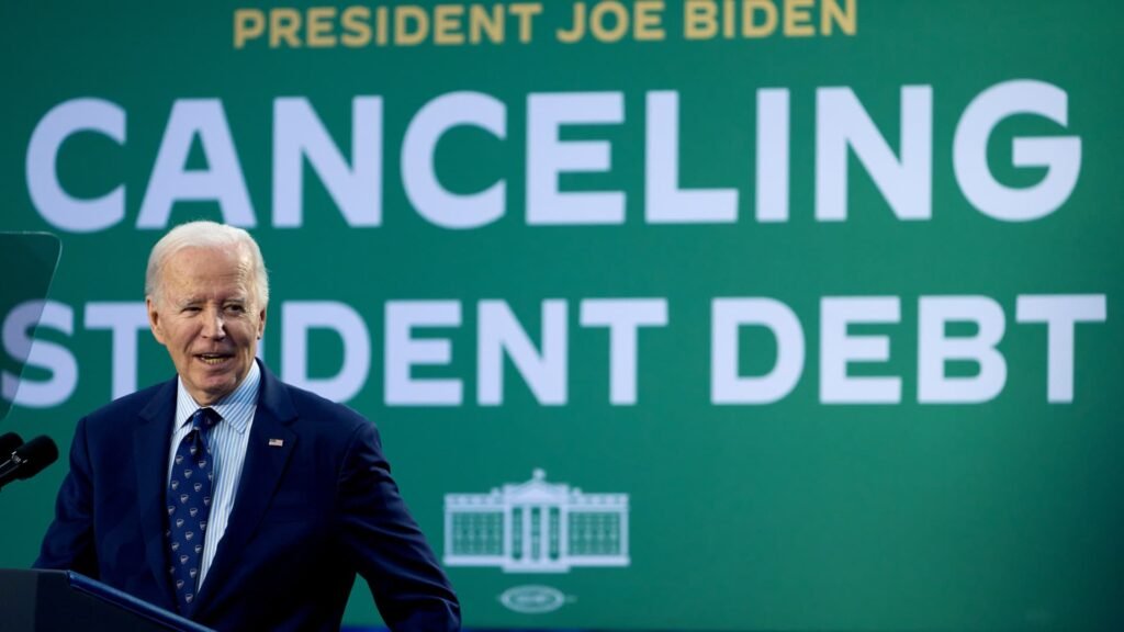 How high hopes for Biden’s student-loan forgiveness plans cost borrowers