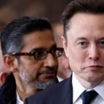 Tesla and Alphabet shares slump in premarket trading as AI spending concerns spook investors