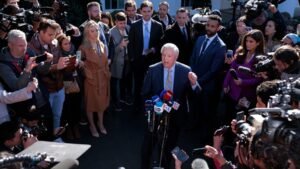 Graham’s death scrambles troves of policy in Washington