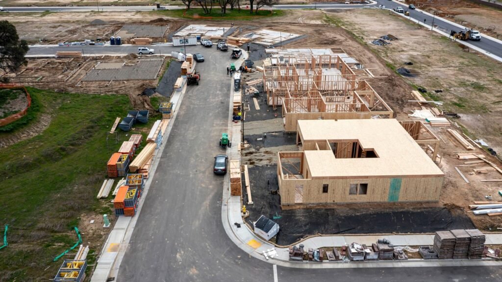 This luxury homebuilding stock is a good play on ‘K-shaped economy,’ Citi says