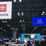 Why three automakers dominate the fast-growing hybrid vehicle market