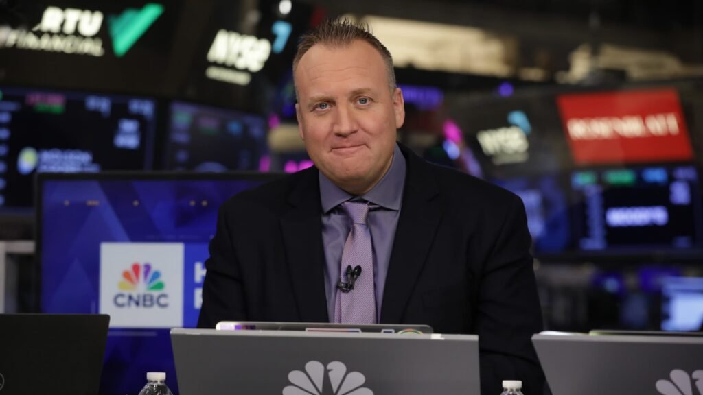 There’s a rerun move taking place in one of Josh Brown’s Best Stocks
