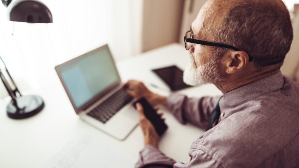 AI is changing older workers’ careers, research finds — here’s how