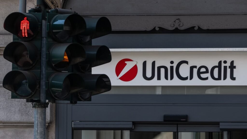 UniCredit CEO tells CNBC full acquisition of Commerzbank could happen in fourth quarter
