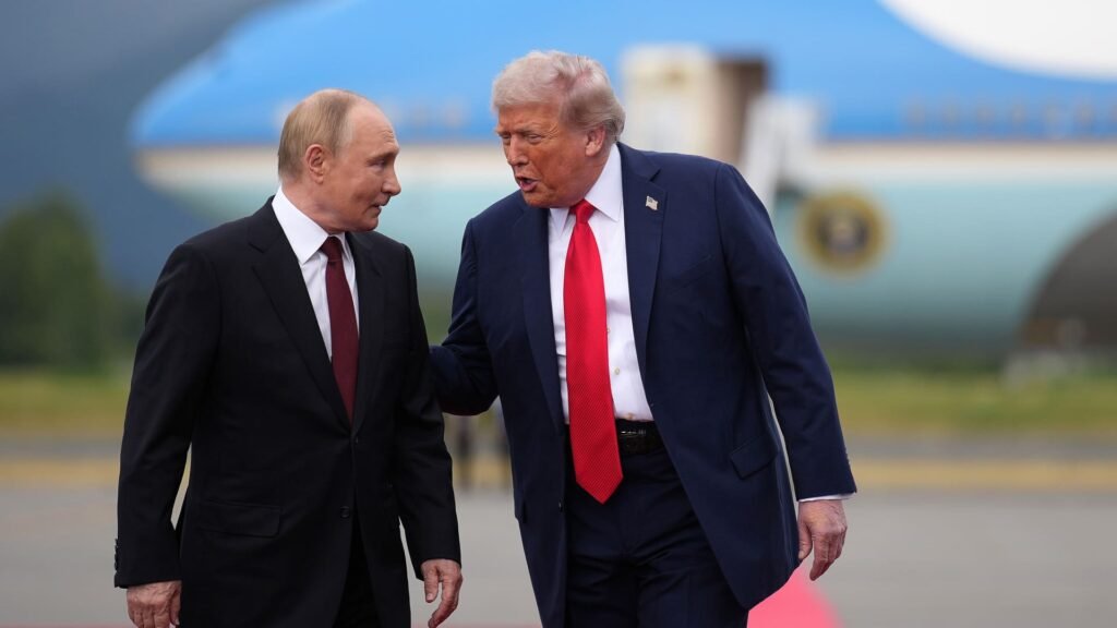 Trump’s calls, Ukraine’s strikes and Russia’s barrage on Kyiv put markets on alert