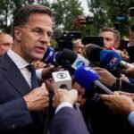 ‘Don’t fool with us’: NATO allies put on a united front as they prepare to meet Trump