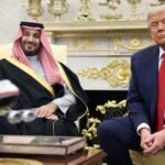 U.S. signs nuclear power agreement with Saudi Arabia