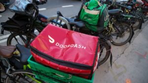 U.S. lawmakers request information from DoorDash on use of Chinese AI models