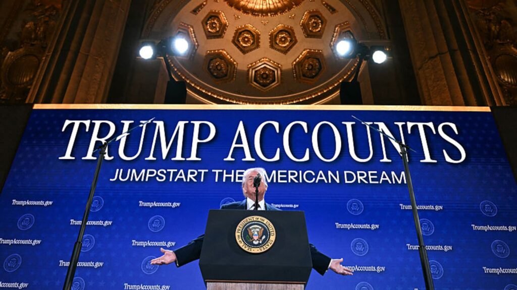 Trump Accounts for kids launch July 4: What parents need to know