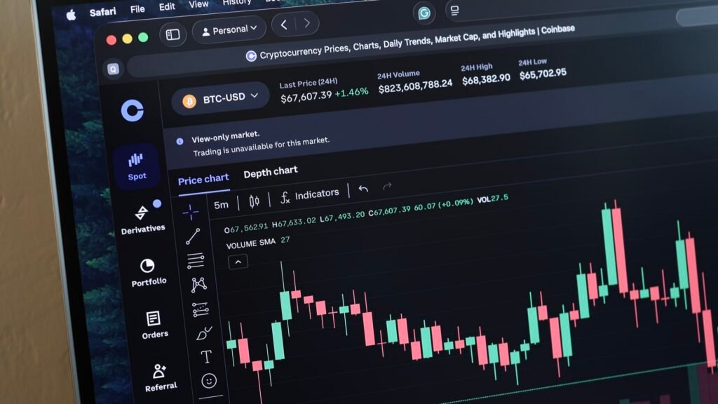 Time for a crypto comeback? Traders bet that this stock will lead the way