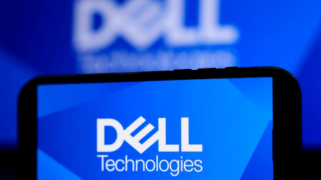Stocks making the biggest moves midday: AXT, Dell Technologies, Broadcom, O’Reilly Automotive & more