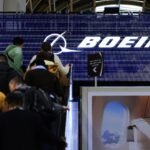 Stocks making the biggest moves midday: Boeing, Amkor, Corning, Sandisk, Iqvia & more