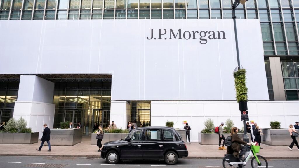 JPMorgan Chase has more upside ahead after its blockbuster earnings report, says Bank of America