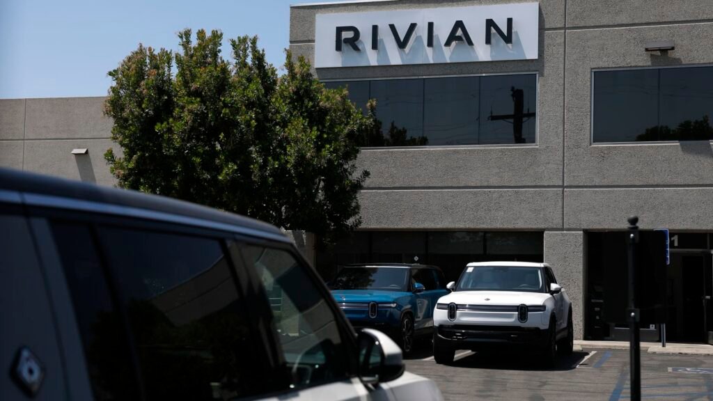 Rivian will emerge as big winner as robotaxi market grows, says Piper Sandler