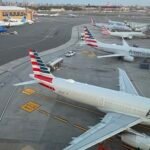 American Airlines slashes 2026 earnings outlook as fuel costs spike