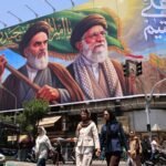 Iran begins six-day funeral for Ayatollah Khamenei nearly four months after his death