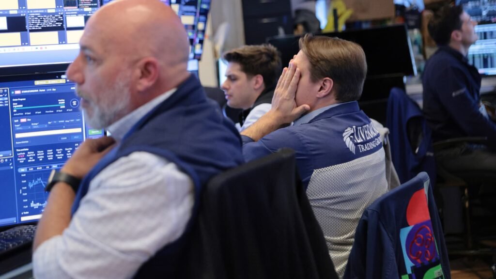 The two mounting market risks this summer, according to JPMorgan