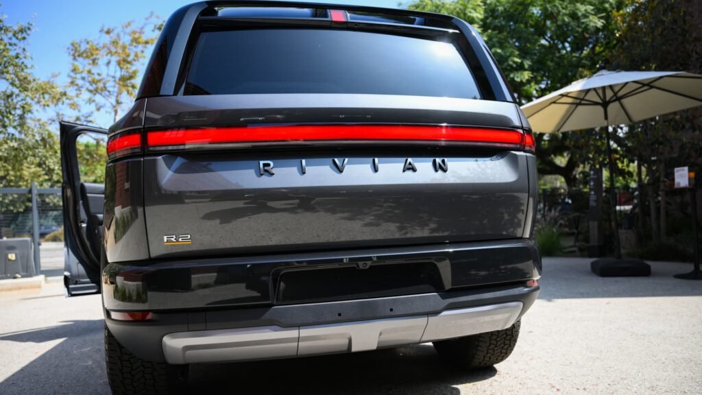 Rivian, Tesla and the ‘Holly Index’: How to trade the new EV Main Street battle