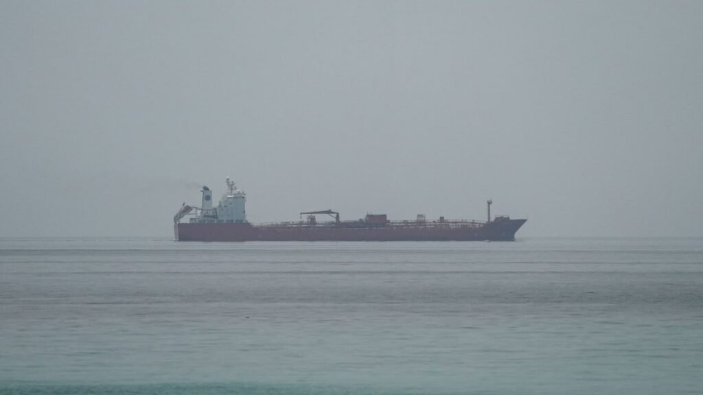Oil tankers face ‘worst case scenario’ in Hormuz as Iran steps up attacks on ships, maritime risk CEO says