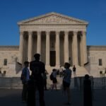 Supreme Court approval hits record low as Republicans’ support declines