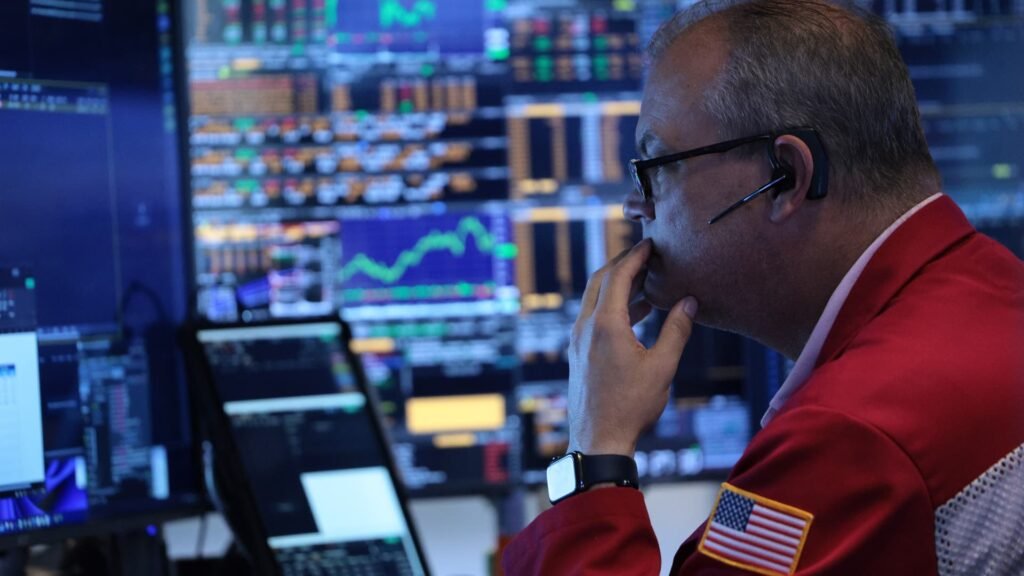 The hunt for AI’s next winners defined the stock market’s holiday-shortened week