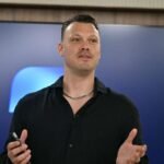 34-year-old CEO bet on AI video 5 years before ChatGPT—convincing Mark Cuban to invest was the easy part