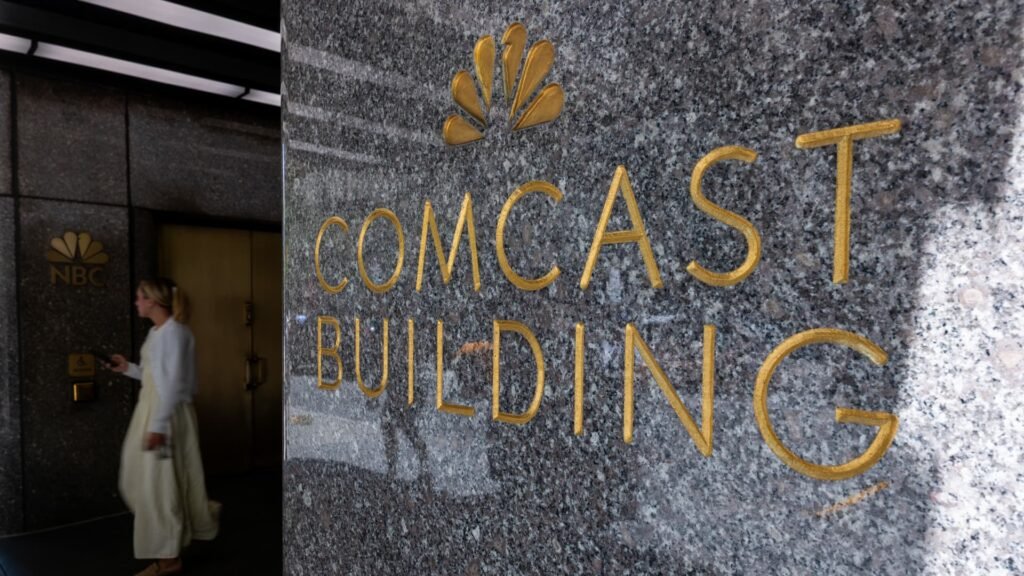 Comcast earnings highlight NBCUniversal strength ahead of planned split