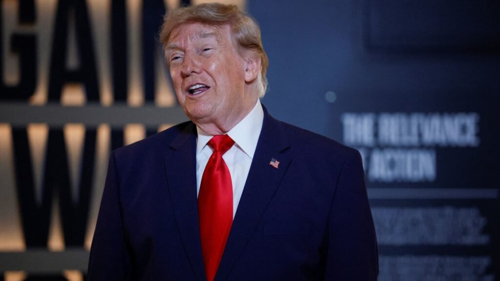 Trump says ‘everybody’s profiting’ from recent market rallies — but it’s mostly the 1%