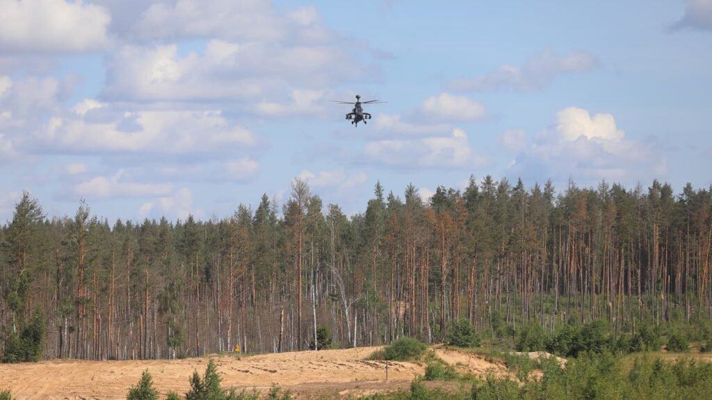Russia’s neighbor Lithuania scraps constitutional ban on nuclear weapons. Here’s why