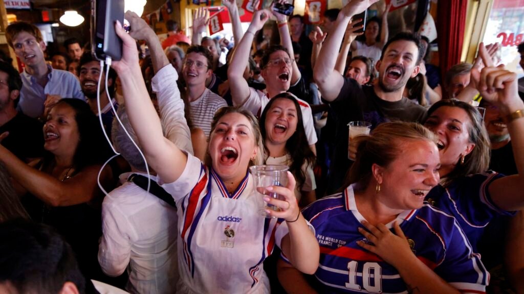 World Cup fans spent anywhere from $2,500 to $150,000 to see matches—they say it was worth it
