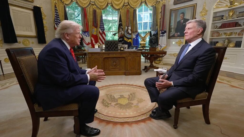 CNBC Daily Open: Trump on ‘nothing illegal,’ family matters and foregoing the Presidential salary