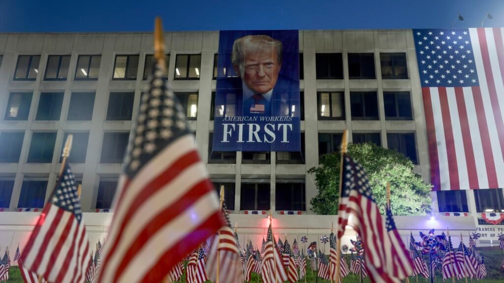 Trump to mark U.S. 250th anniversary with campaign-style rally on National Mall