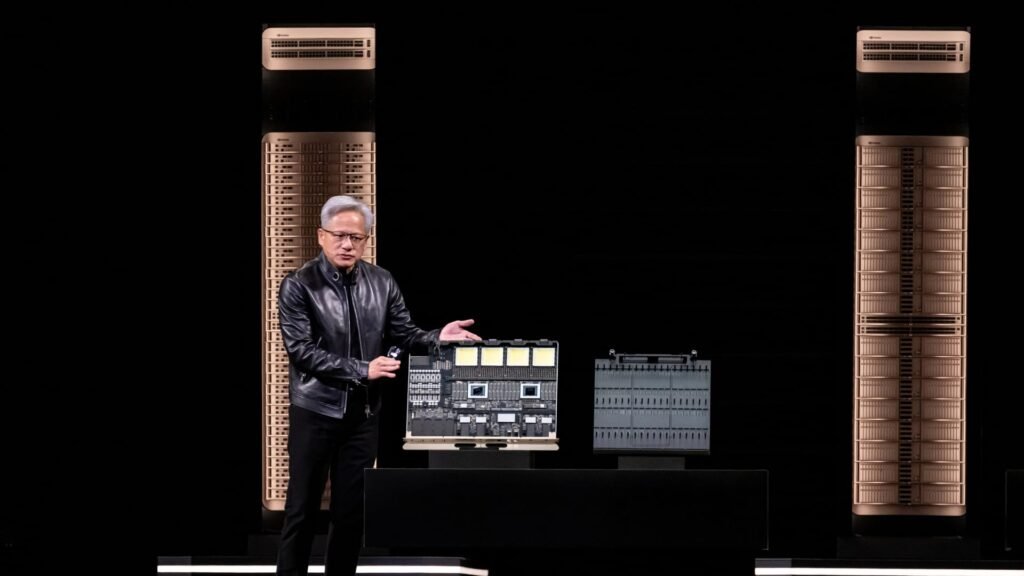 Nvidia’s next-gen AI rack system delayed to 2028 on manufacturing snags, SemiAnalysis says