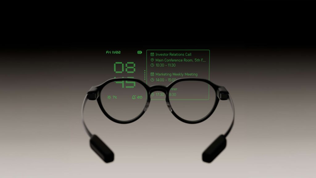 Apple veteran’s Chinese smart-glasses firm becomes unicorn as Tencent, Meituan fund rival to Meta