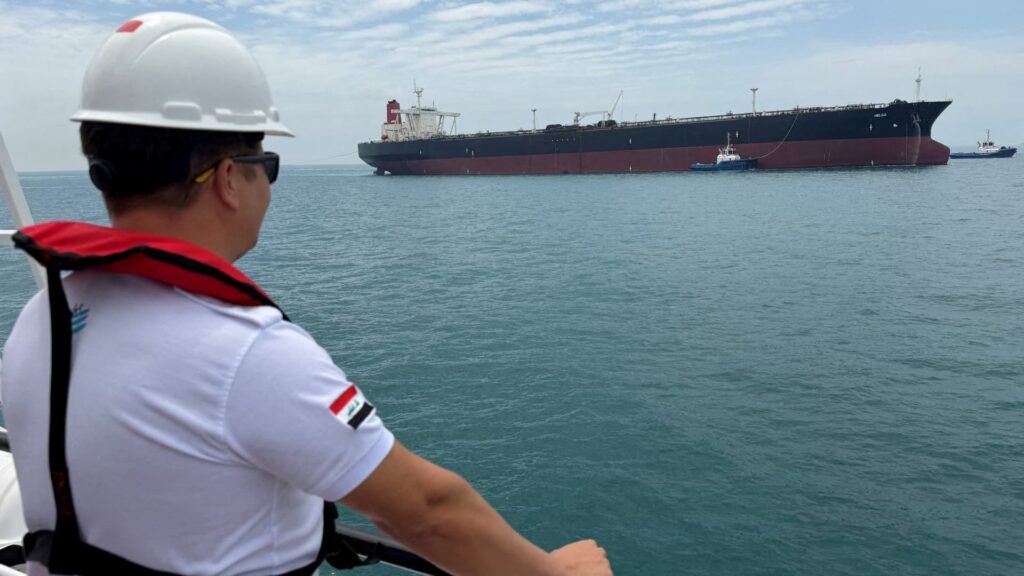 UN maritime agency opposes Hormuz transit fees after Trump demands protection money