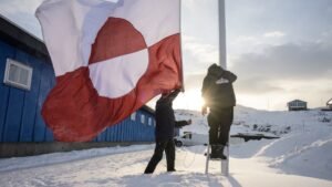 Denmark PM vows to defend Greenland after Trump revives push for U.S. control