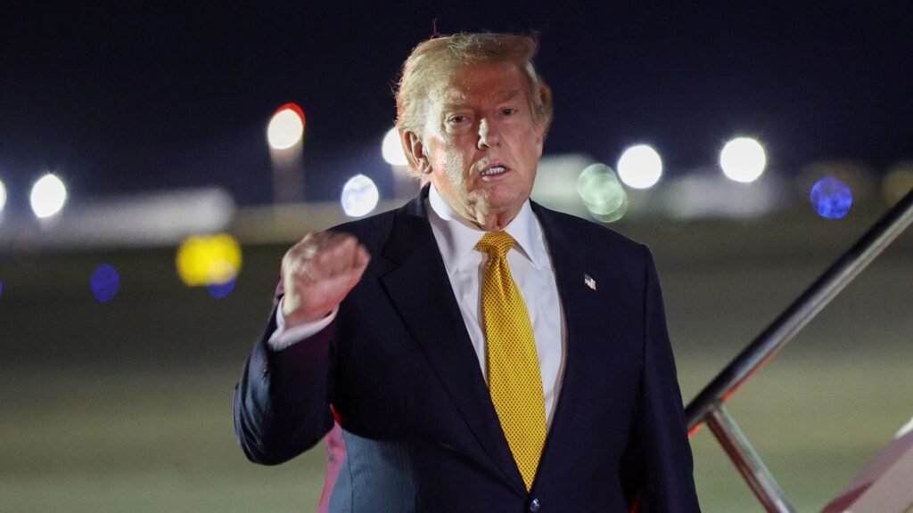 CNBC Daily Open: Trump turns up the heat on allies and adversaries
