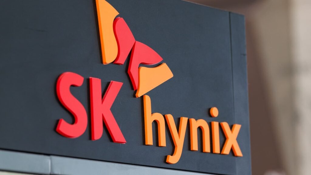SK Hynix shares slide 10% in Seoul after stellar Nasdaq debut