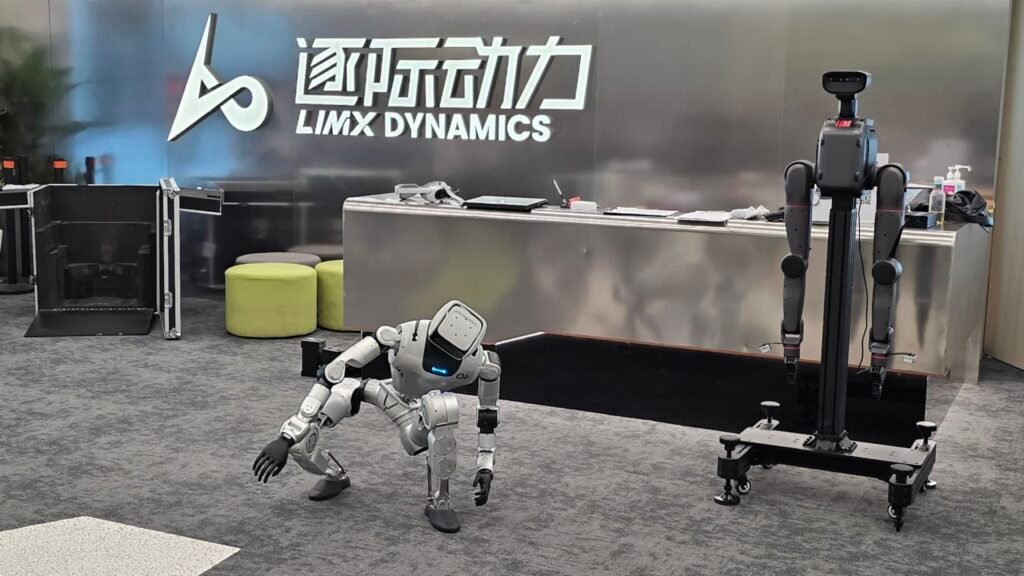 ‘Listing is a must’: Chinese humanoid startups are rushing to launch IPOs