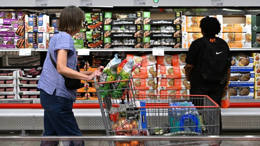 Grocery sales, United earnings, Anthropic’s IPO prep and more in Morning Squawk