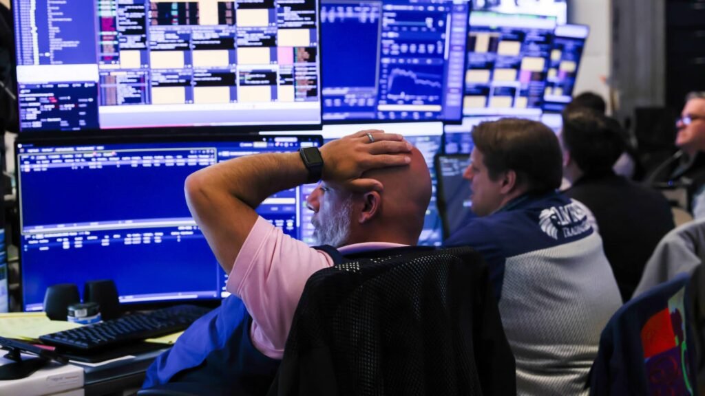 Buying stock with borrowed money reaches level of past market tops: ‘Very bearish looking’