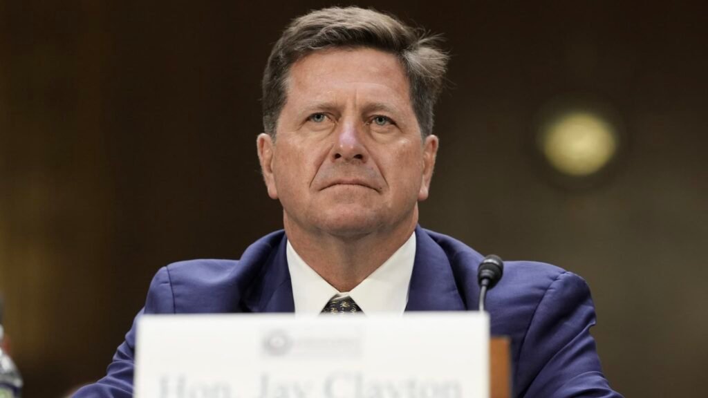 Trump’s DNI pick Jay Clayton won’t tell senators Biden won the 2020 election