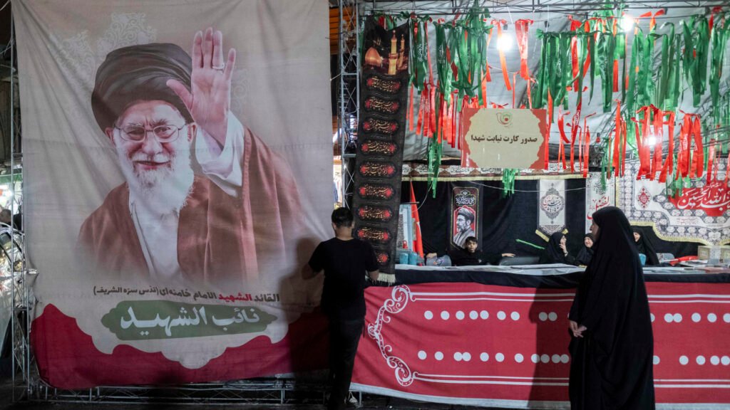 Iran warns U.S. of Hormuz ‘red line,’ says it will retaliate to Trump’s strike threats