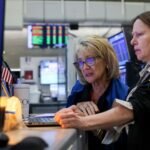 Stock futures are little changed after Dow posts back-to-back winning days: Live updates